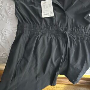 Athleta Gray Athletic Shorts